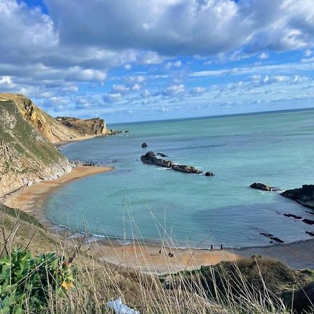 Emma'S Retreat 3-Bedroom Caravan Sleeps 6 At Durdle Door Nr Wareham Dorset Esterno foto