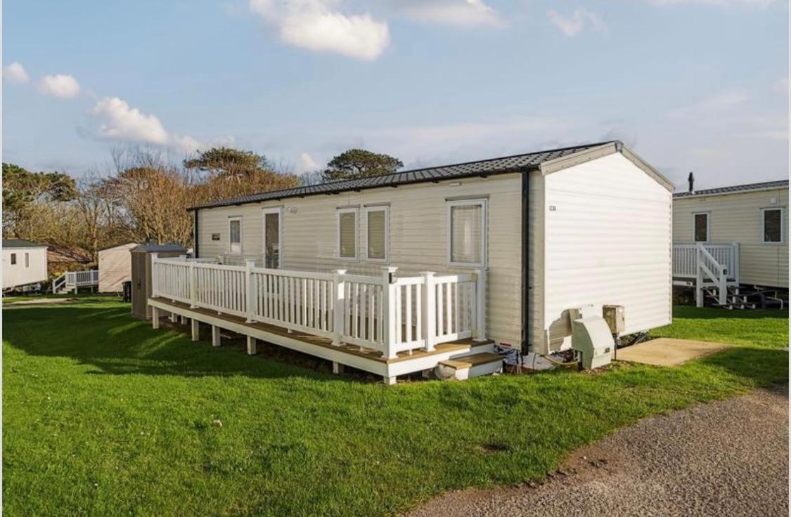Emma'S Retreat 3-Bedroom Caravan Sleeps 6 At Durdle Door Nr Wareham Dorset Esterno foto
