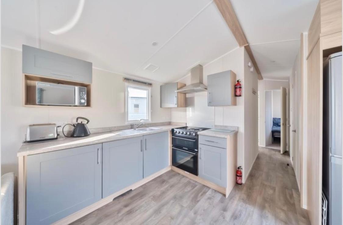 Emma'S Retreat 3-Bedroom Caravan Sleeps 6 At Durdle Door Nr Wareham Dorset Esterno foto