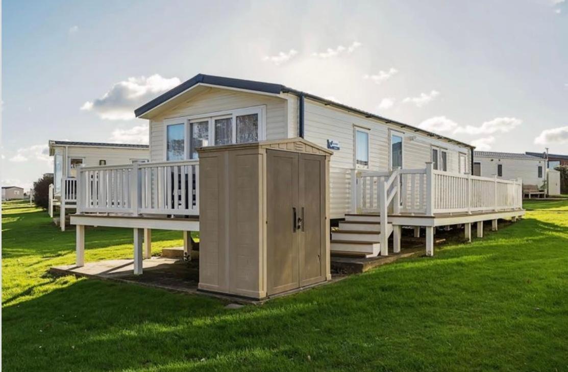 Emma'S Retreat 3-Bedroom Caravan Sleeps 6 At Durdle Door Nr Wareham Dorset Esterno foto