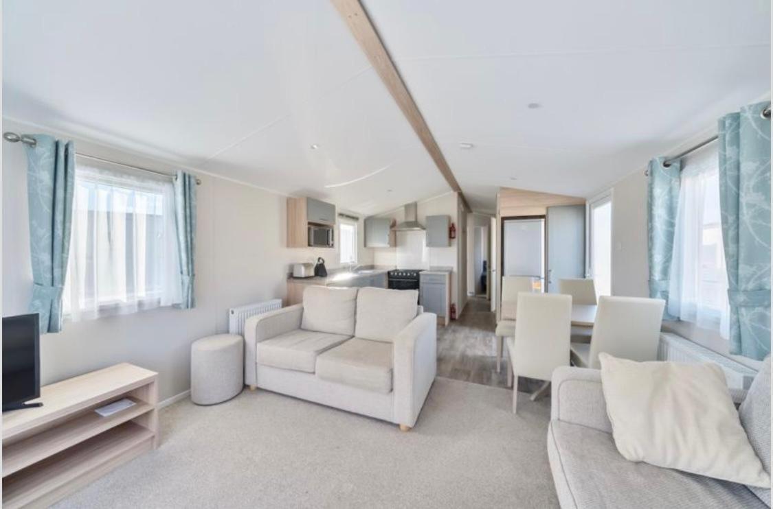 Emma'S Retreat 3-Bedroom Caravan Sleeps 6 At Durdle Door Nr Wareham Dorset Esterno foto