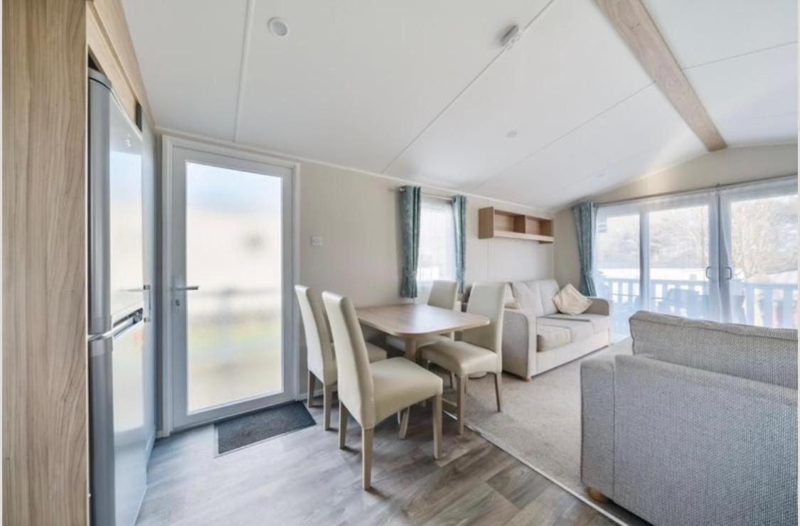 Emma'S Retreat 3-Bedroom Caravan Sleeps 6 At Durdle Door Nr Wareham Dorset Esterno foto