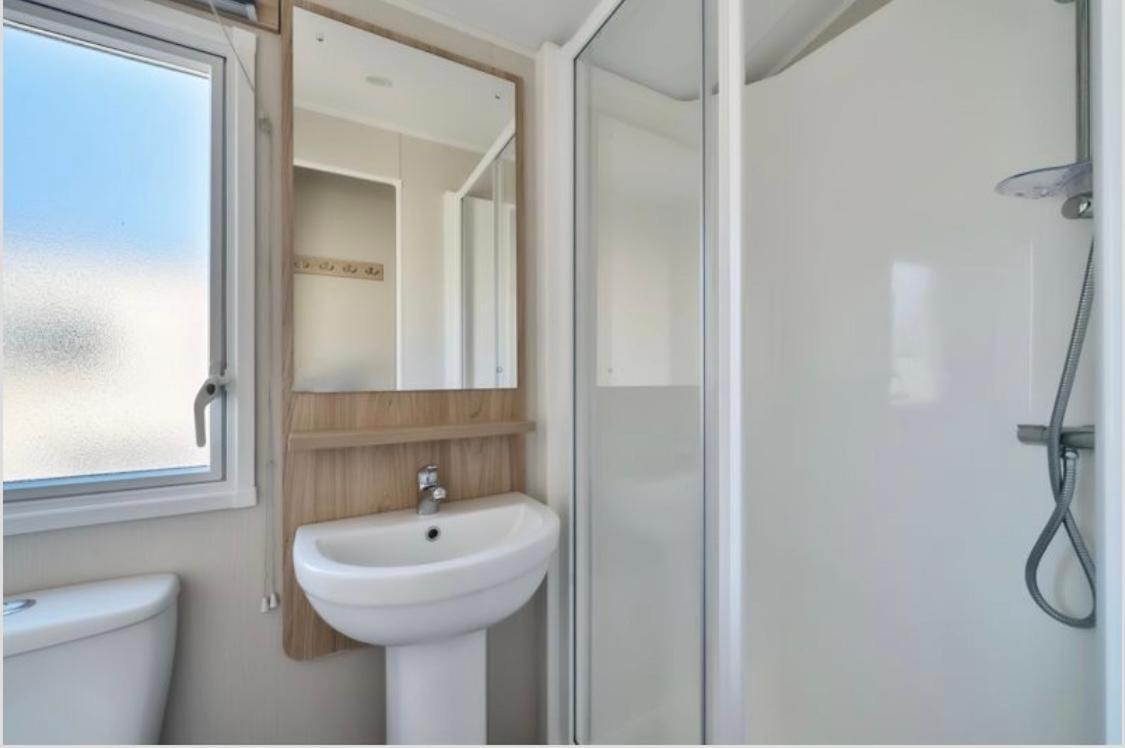 Emma'S Retreat 3-Bedroom Caravan Sleeps 6 At Durdle Door Nr Wareham Dorset Esterno foto