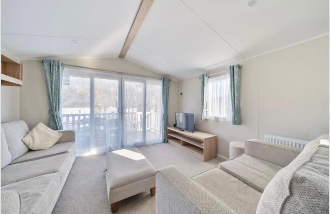 Emma'S Retreat 3-Bedroom Caravan Sleeps 6 At Durdle Door Nr Wareham Dorset Esterno foto