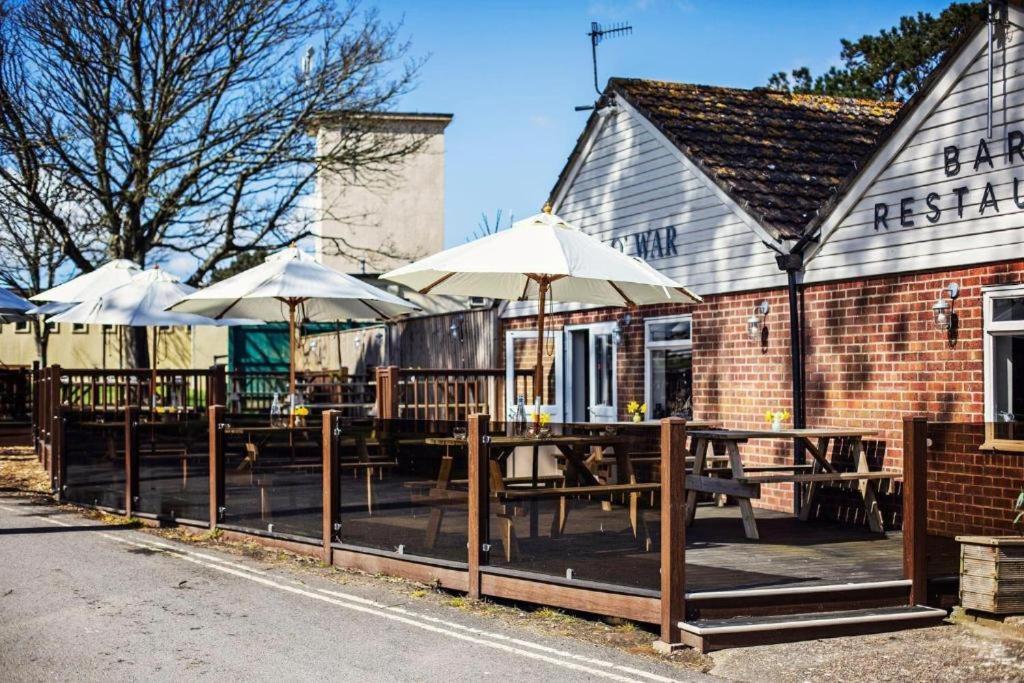 Emma'S Retreat 3-Bedroom Caravan Sleeps 6 At Durdle Door Nr Wareham Dorset Esterno foto