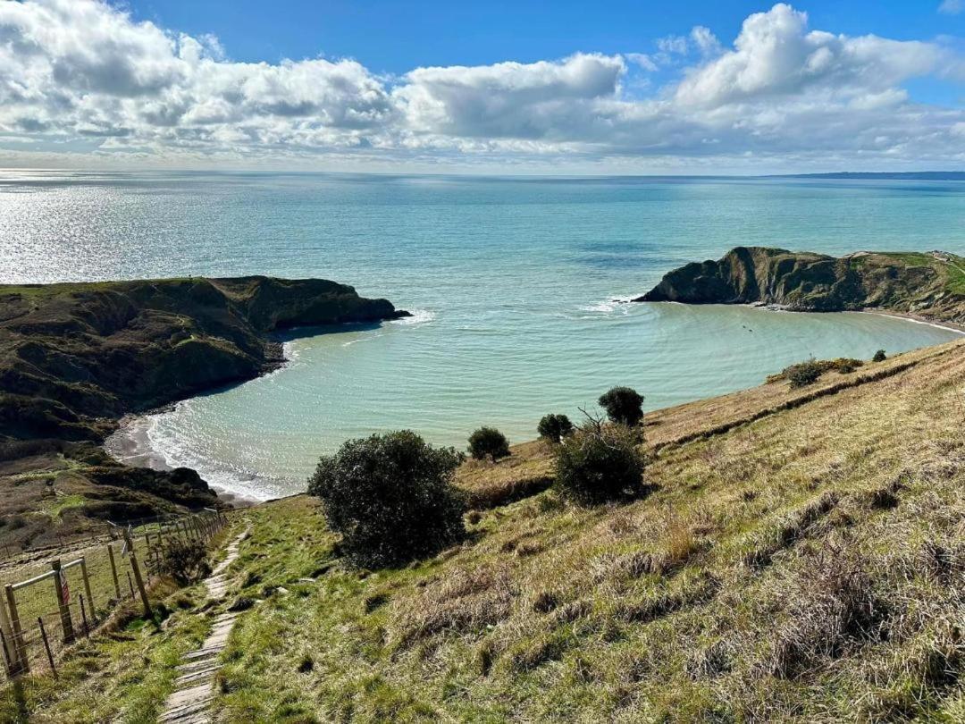 Emma'S Retreat 3-Bedroom Caravan Sleeps 6 At Durdle Door Nr Wareham Dorset Esterno foto